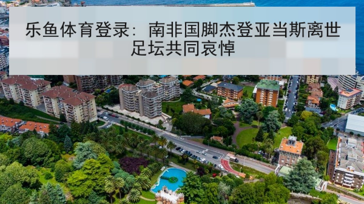 乐鱼体育登录: 南非国脚杰登亚当斯离世足坛共同哀悼